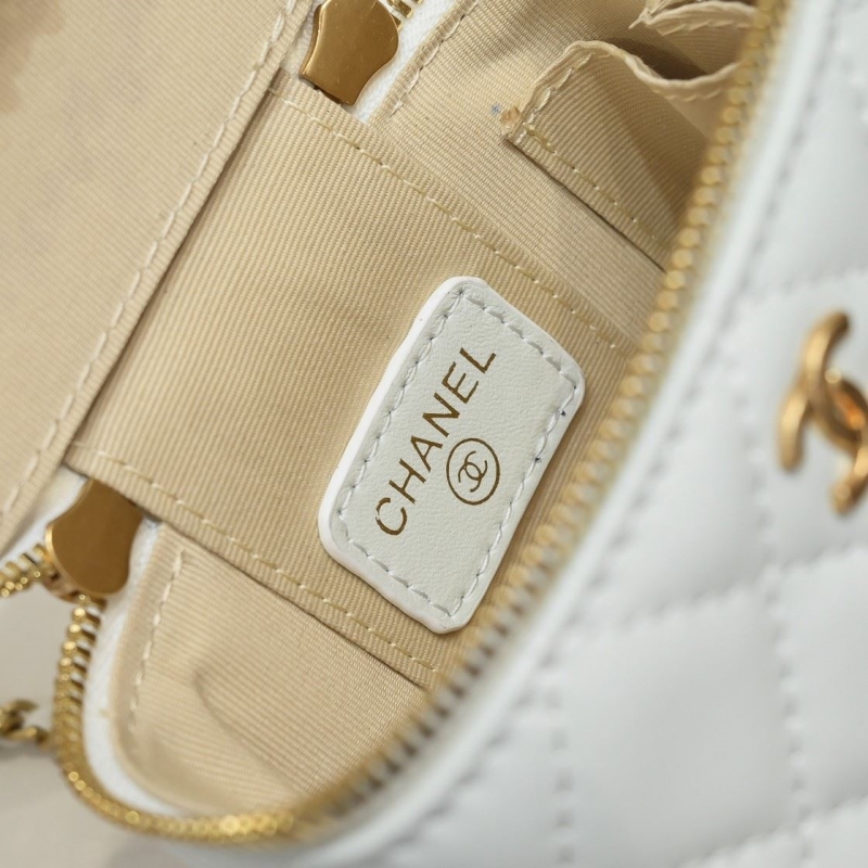 Ch**el cosmetic bags